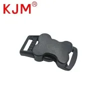 Plastová spona na obojok pre psa