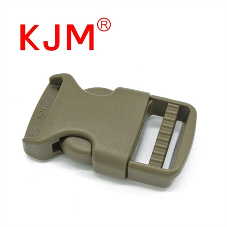 Side Release Buckle for Backpack