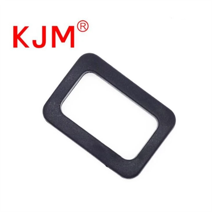 Plastic Rectangular Buckle