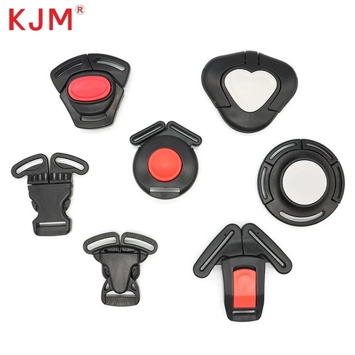 Stroller buckle (5)