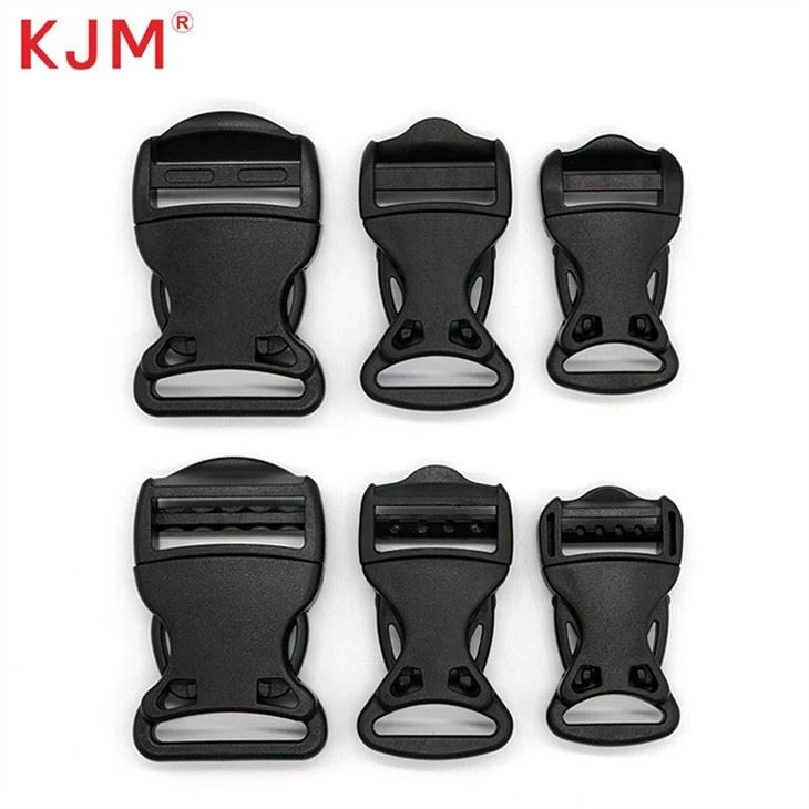 Plastic Side Release Buckle For Backpack