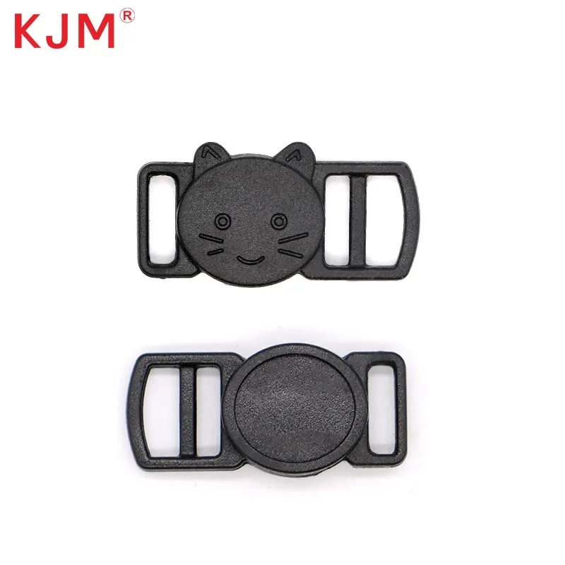 Cat Plastic Buckle