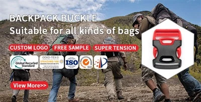 20,26,39MM A297 bočná uvoľňovacia pracka pre outdoorové batohy